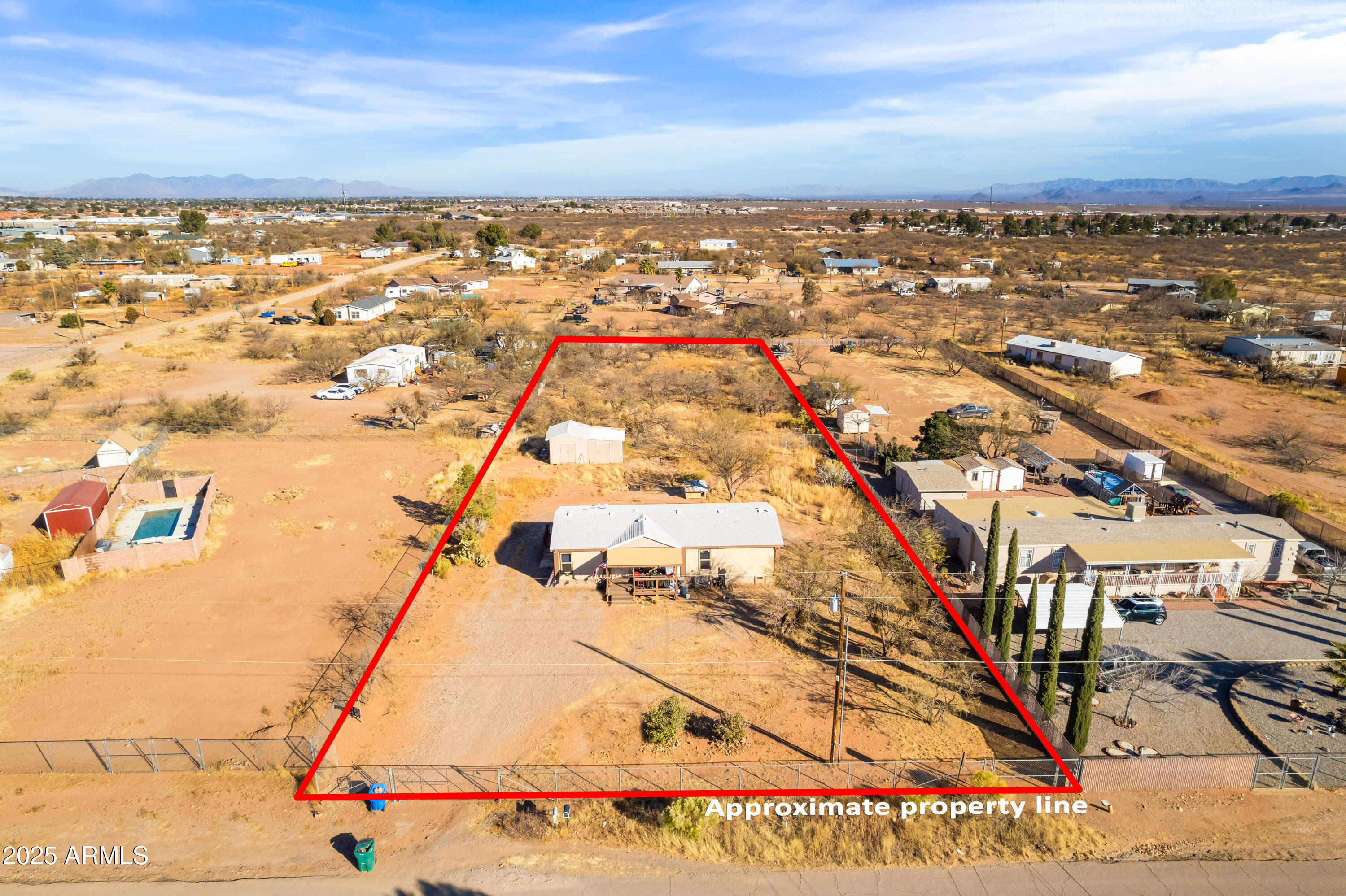 SIERRA VISTA ESTATES - Residential