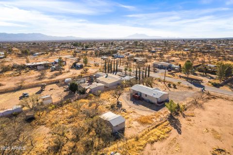 A home in Sierra Vista