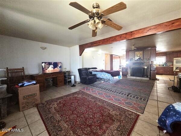 7027 N BOND Road