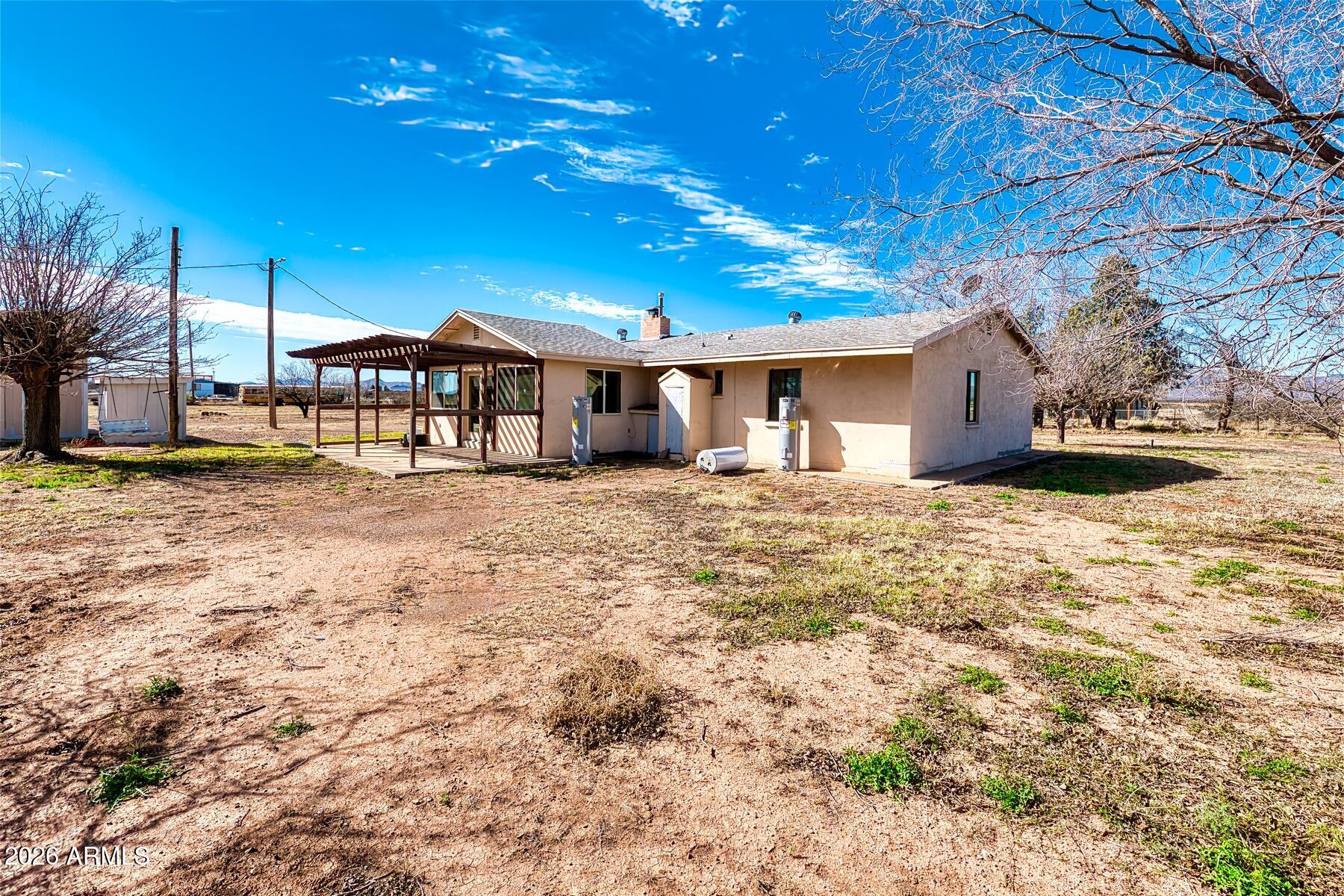 Double Adobe - Residential