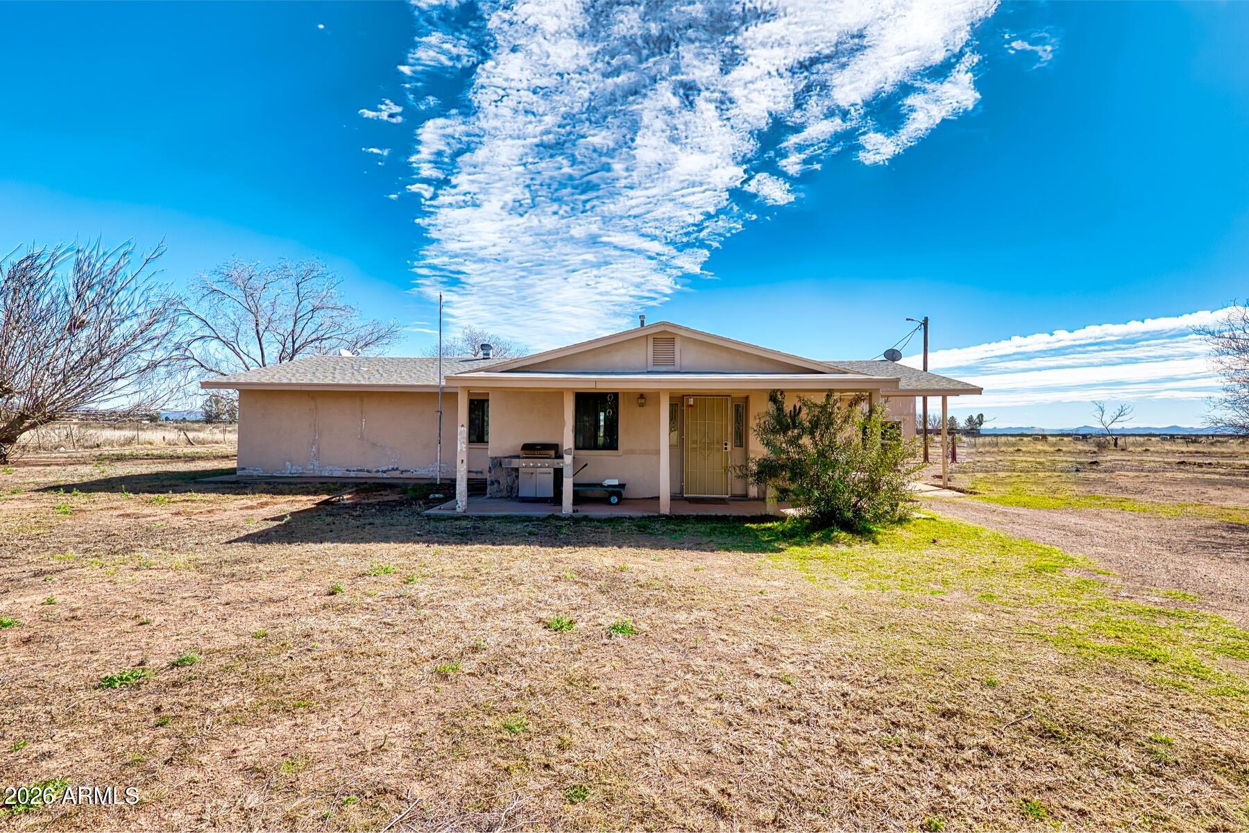 Double Adobe - Residential