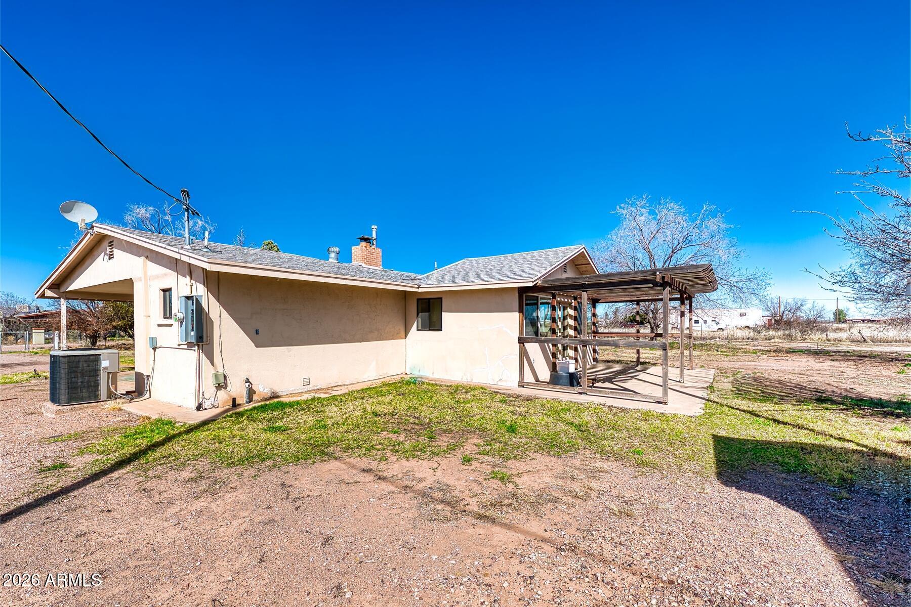 Double Adobe - Residential