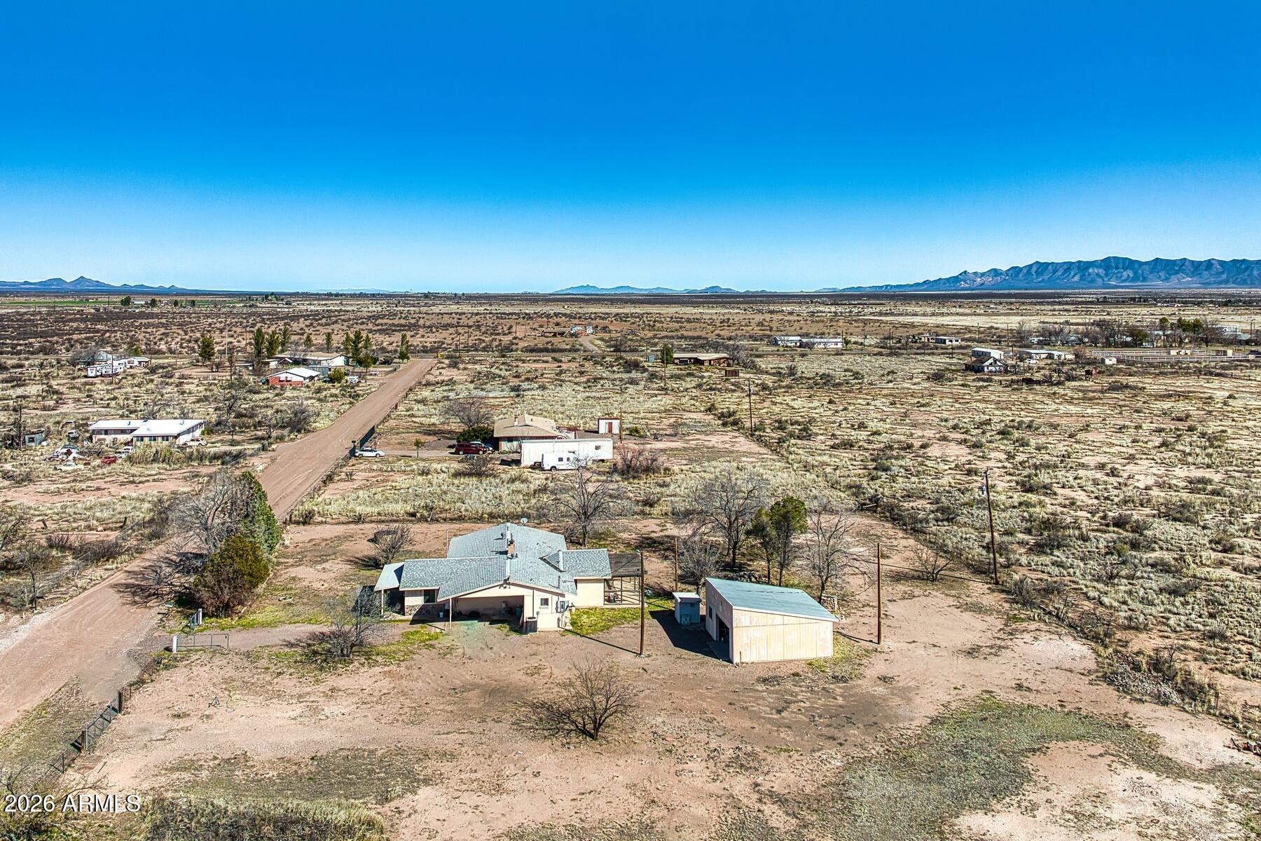 Double Adobe - Residential