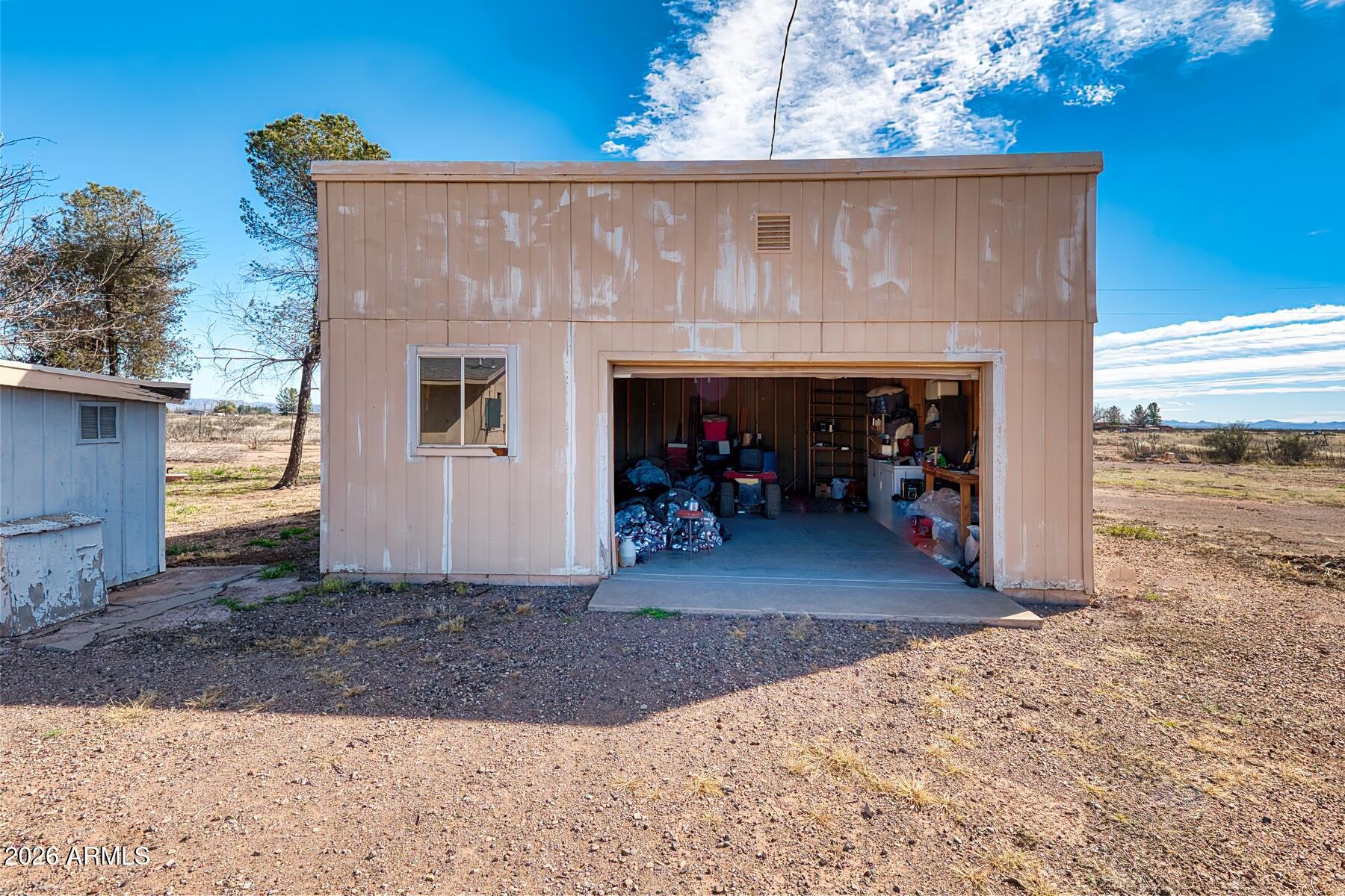 Double Adobe - Residential