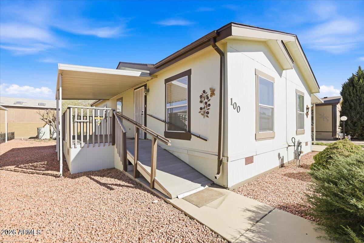 853 N STATE ROUTE 89 100 --