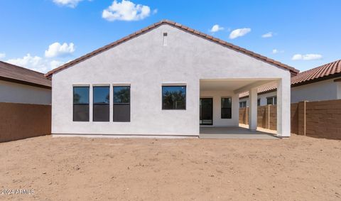 A home in San Tan Valley