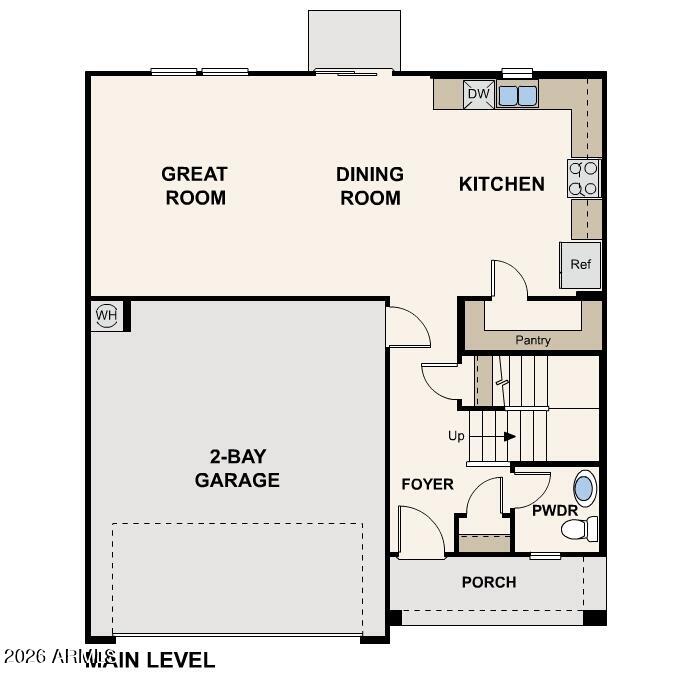 578 W Van Haren Street