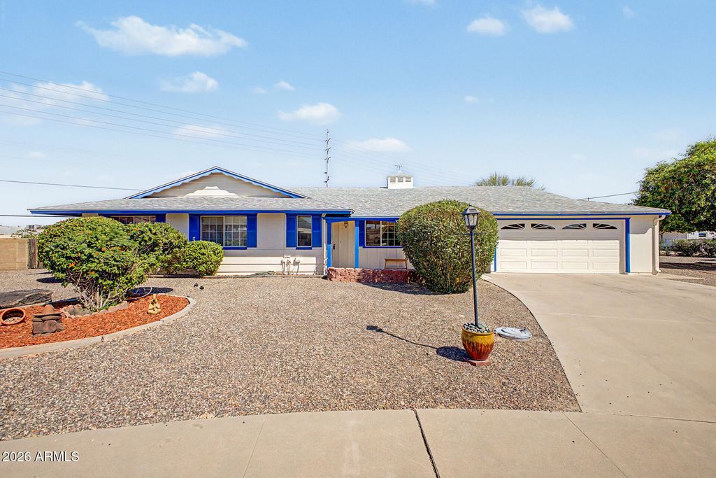 Photo of 11605 N Balboa Drive N, Sun City, AZ 85351 (MLS # 7025078)