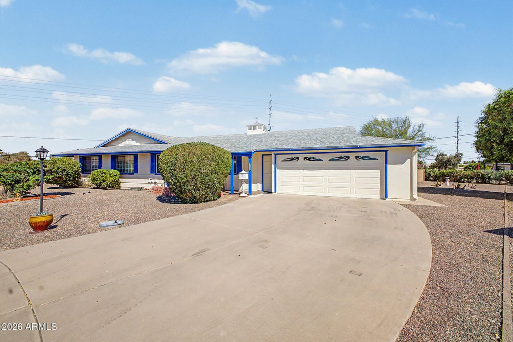 Photo of 11605 N Balboa Drive N, Sun City, AZ 85351 (MLS # 7025078)