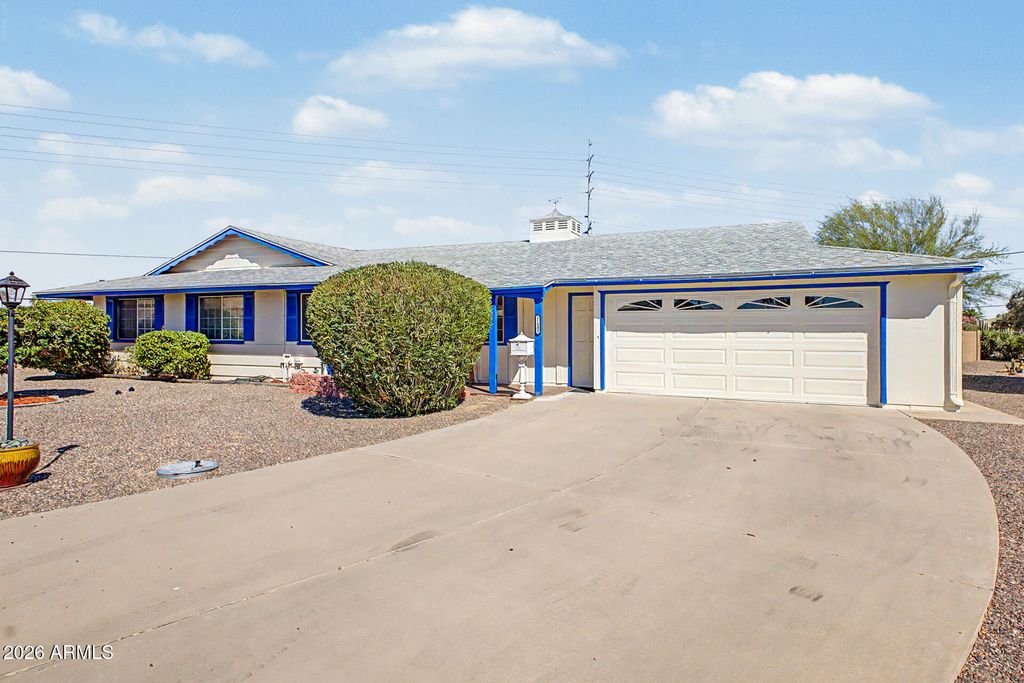 Photo of 11605 N Balboa Drive N, Sun City, AZ 85351 (MLS # 7025078)