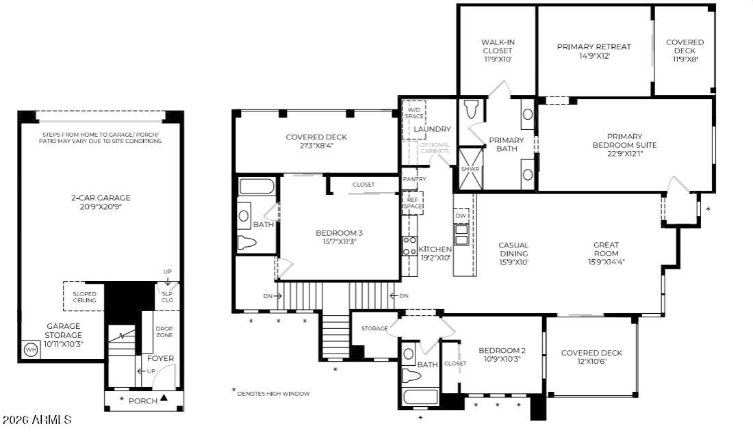 2121 W Sonoran Desert Drive 157