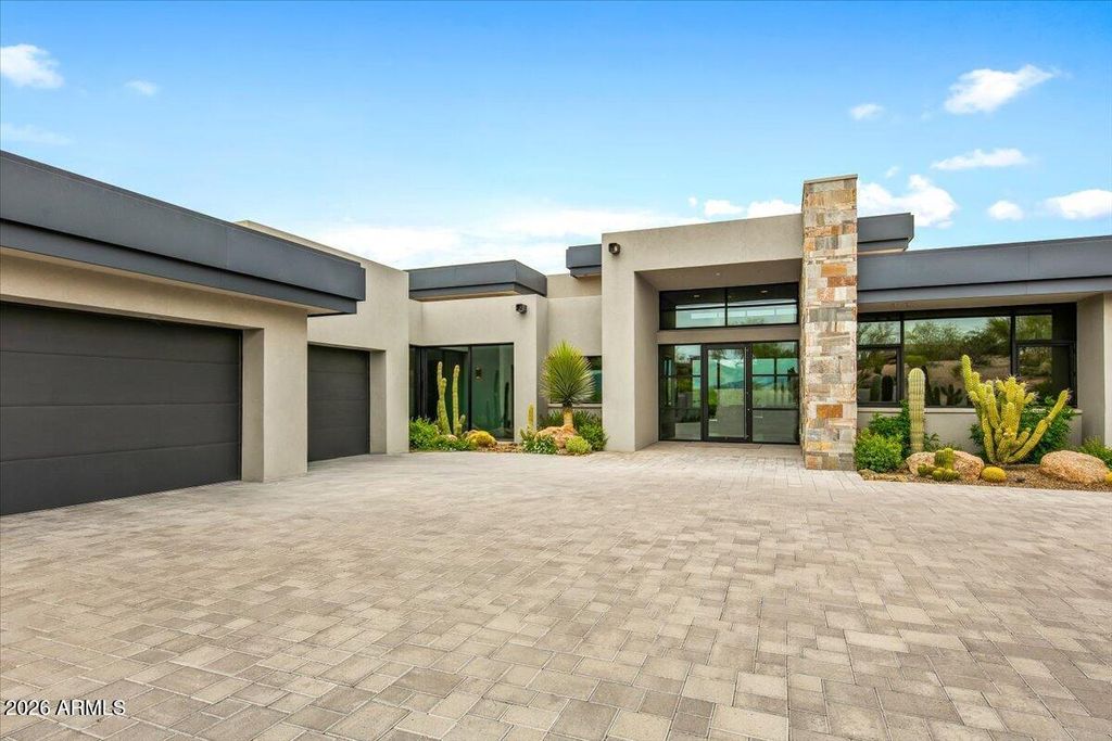 Photo of 38280 N 104th Place, Scottsdale, AZ 85262 (MLS # 7023199)