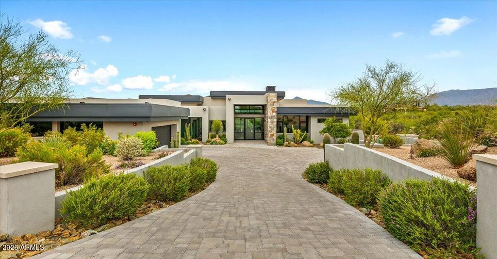Photo of 38280 N 104th Place, Scottsdale, AZ 85262 (MLS # 7023199)