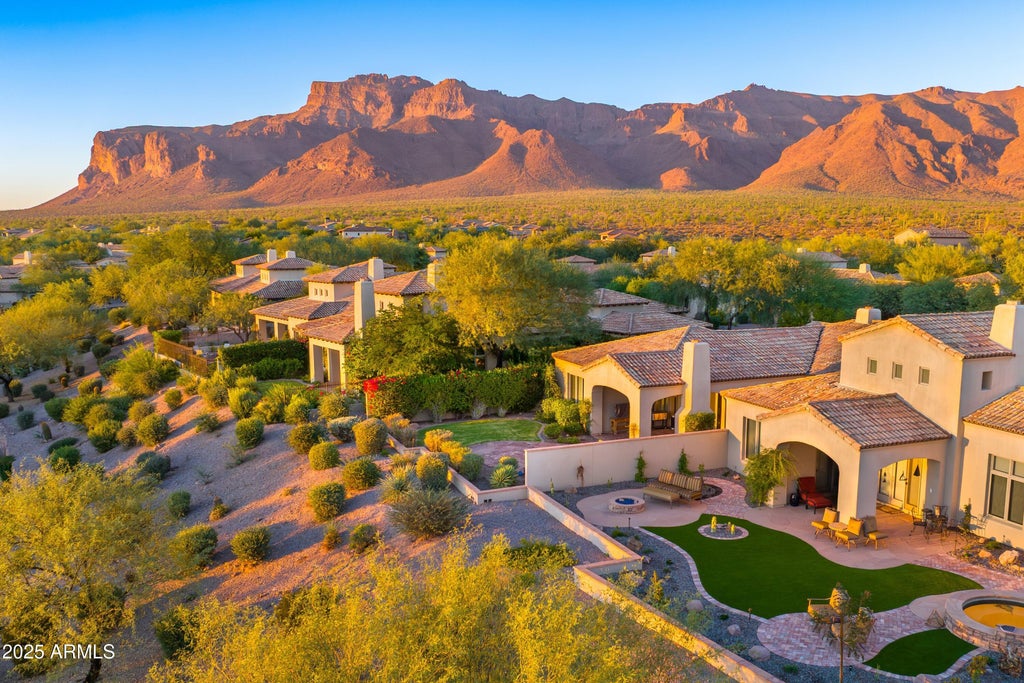 Photo of 2936 S Lookout Ridge, Gold Canyon, AZ 85118 (MLS # 7068453)