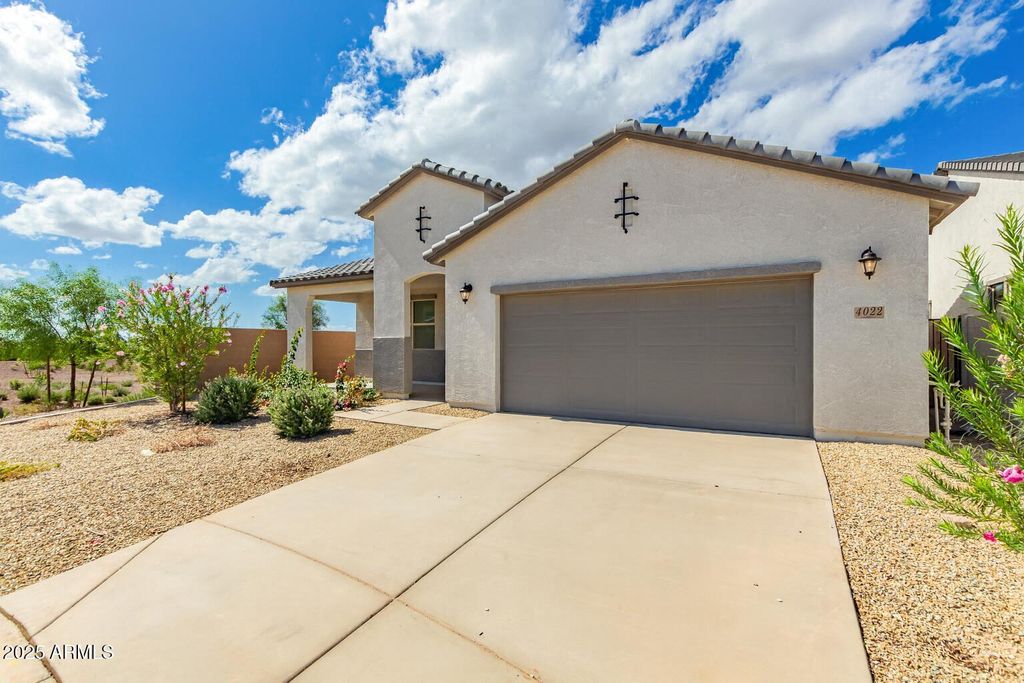 Photo of 4022 S 178th Lane, Goodyear, AZ 85338 (MLS # 6935374)