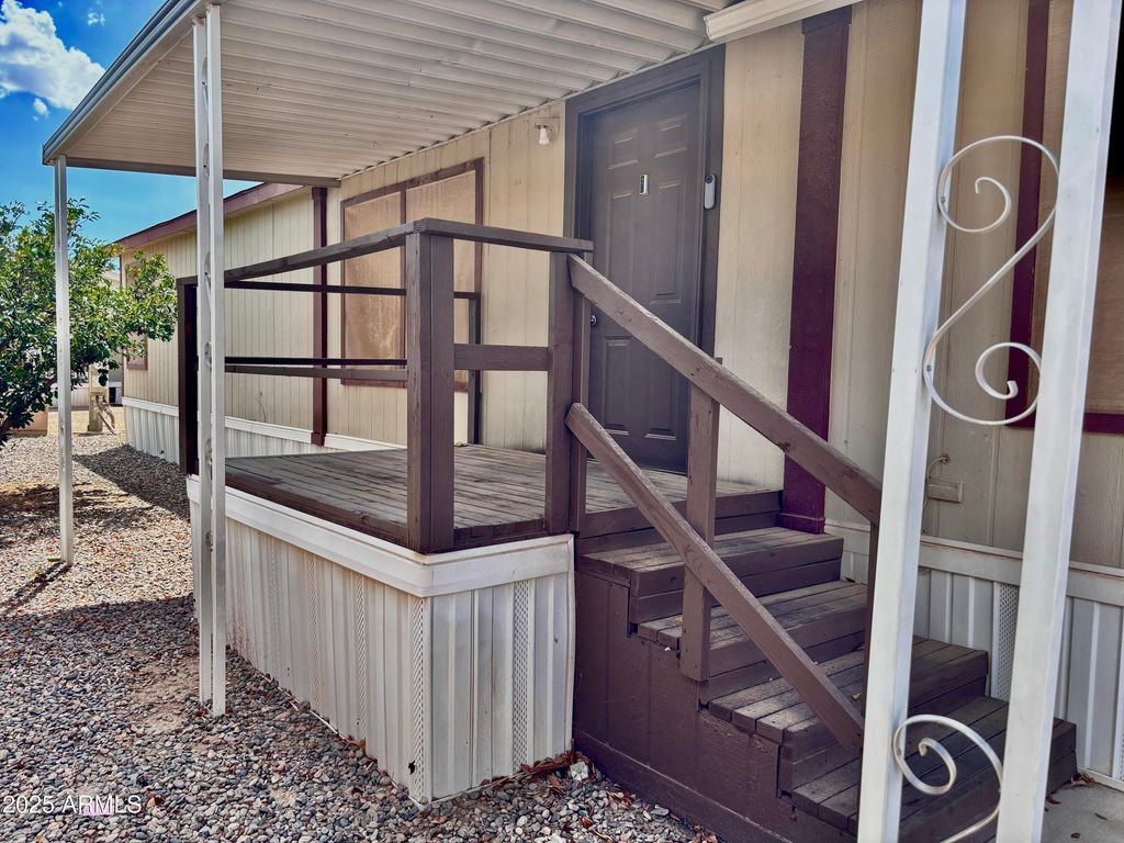 Photo of 12721 W Greenway Road #114, El Mirage, AZ 85335 (MLS # 6918278)