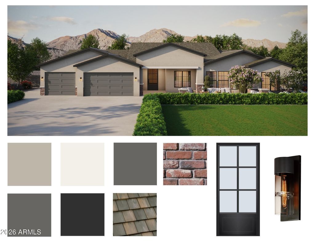 Photo of 7741 S 221st Drive, Buckeye, AZ 85326 (MLS # 7023802)