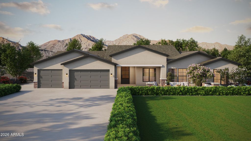 Photo of 7741 S 221st Drive, Buckeye, AZ 85326 (MLS # 7023802)