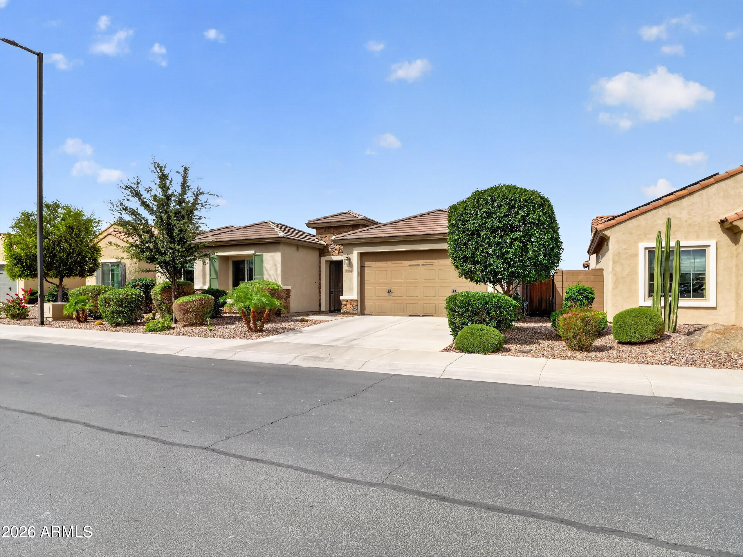ANTHEM AT MERRILL RANCH - UNIT 3 - Residential