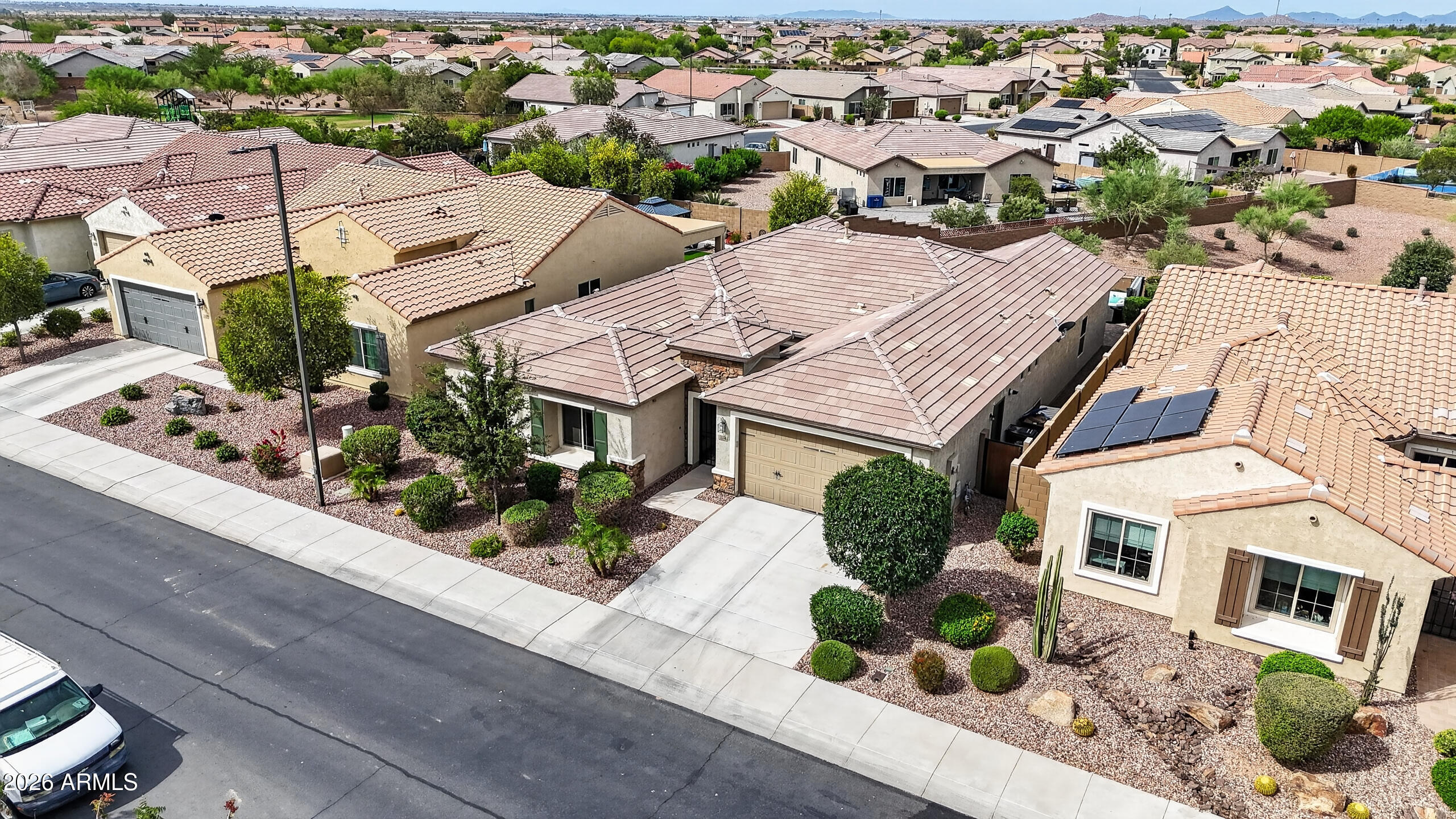 ANTHEM AT MERRILL RANCH - UNIT 3 - Residential