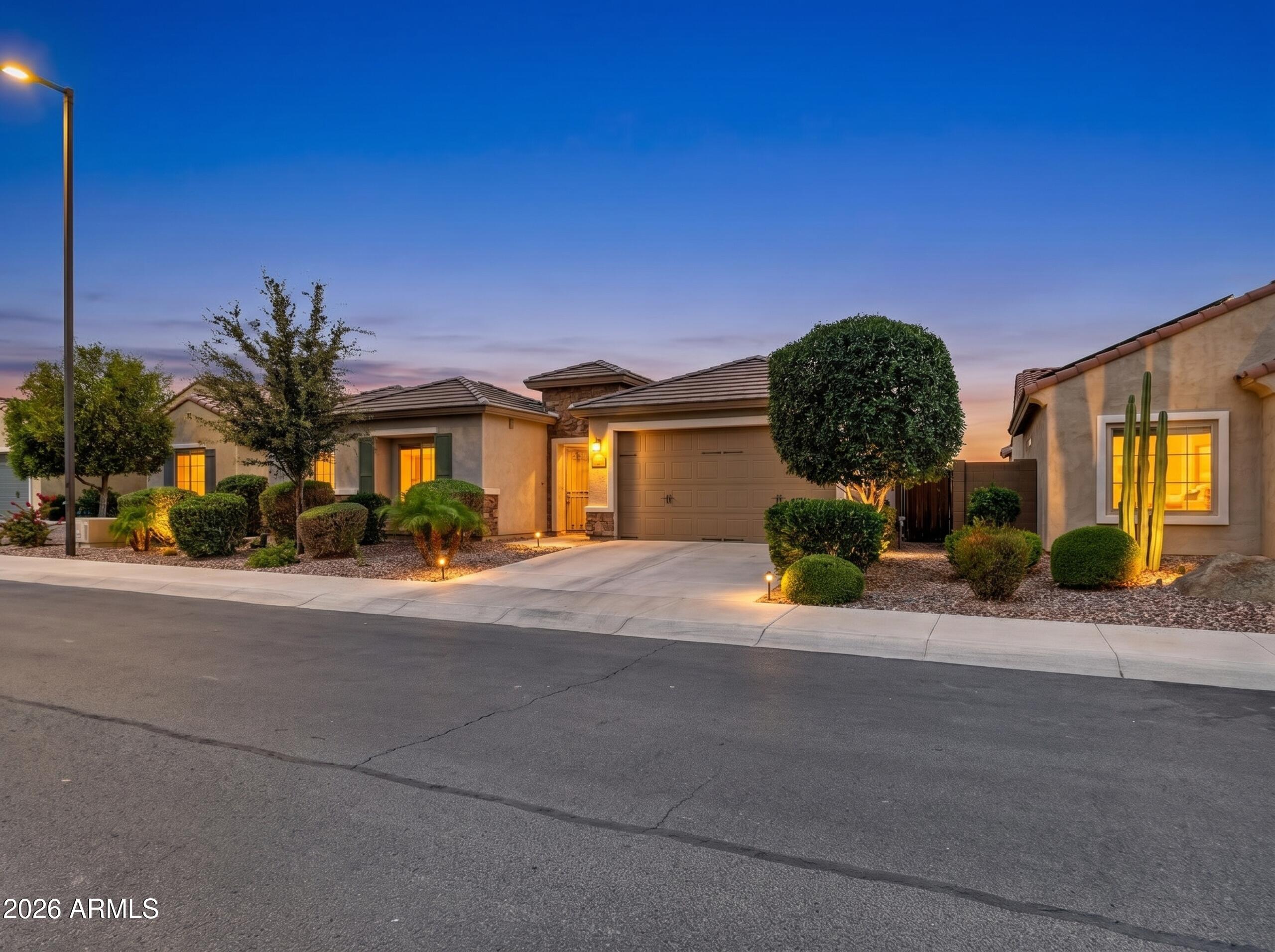 ANTHEM AT MERRILL RANCH - UNIT 3 - Residential