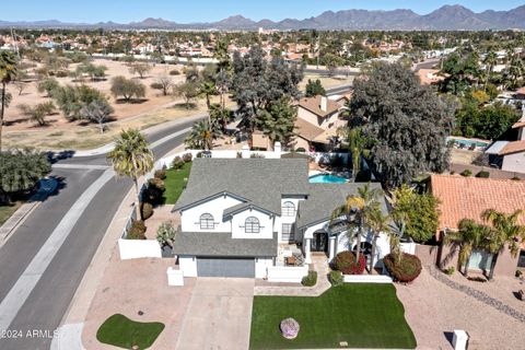 A home in Scottsdale