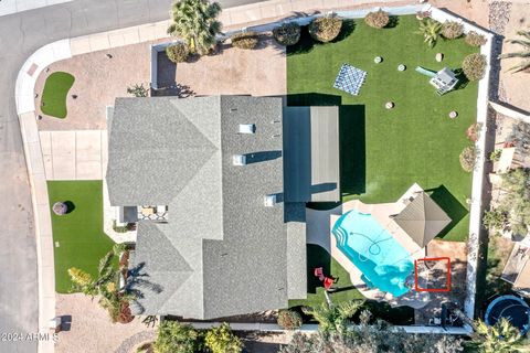 A home in Scottsdale