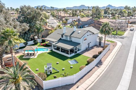 A home in Scottsdale