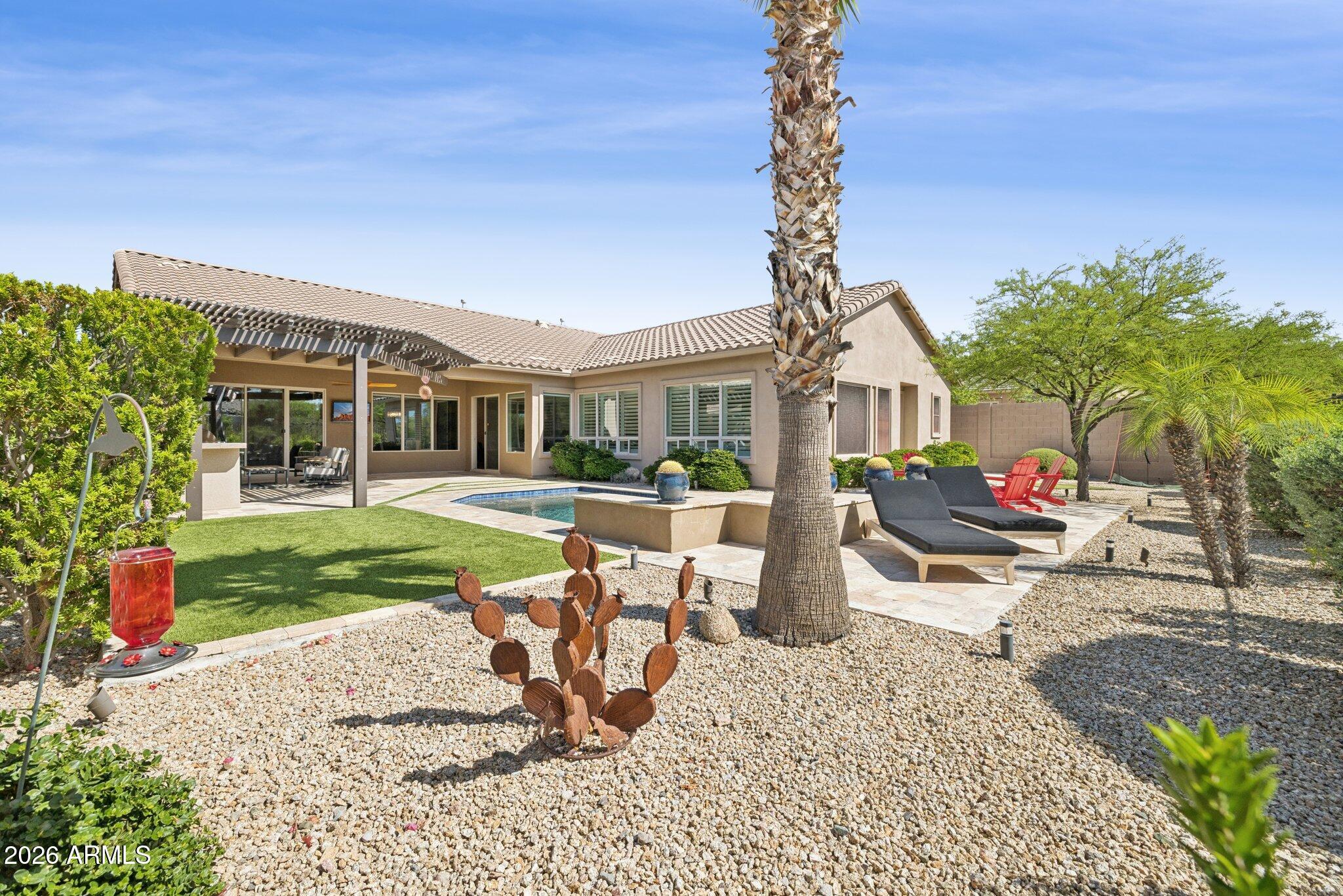 5831 E SIERRA SUNSET Trail