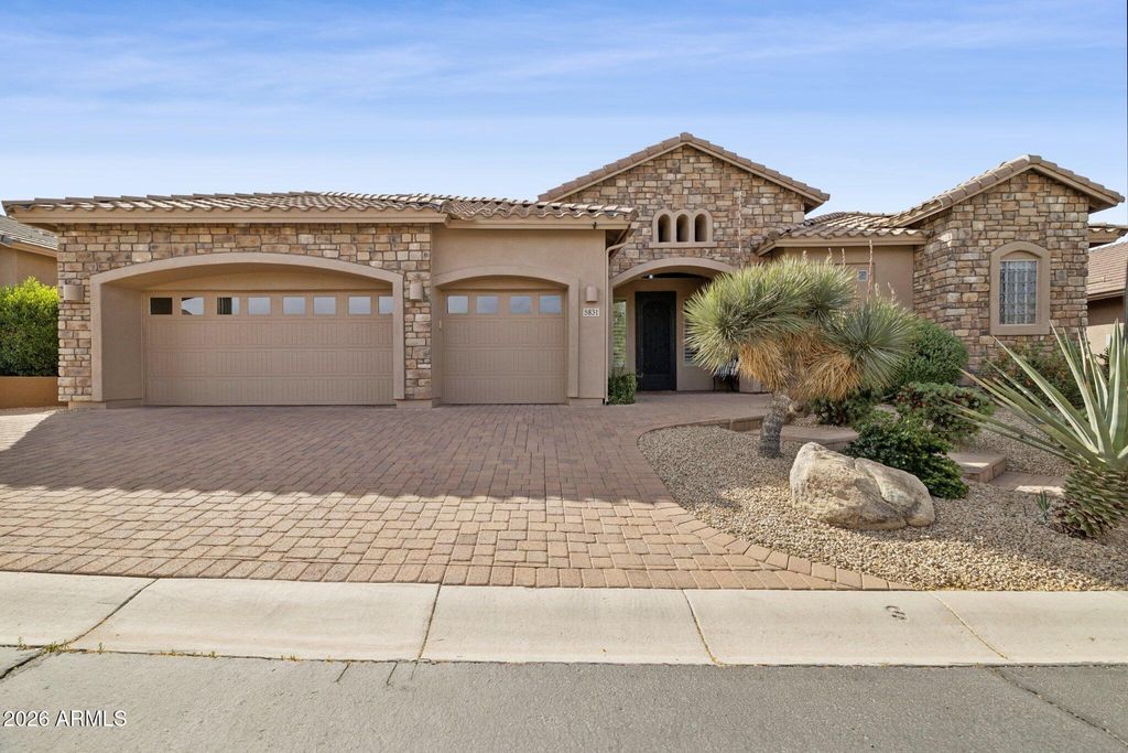 Photo of 5831 E Sierra Sunset Trail, Cave Creek, AZ 85331 (MLS # 7011197)