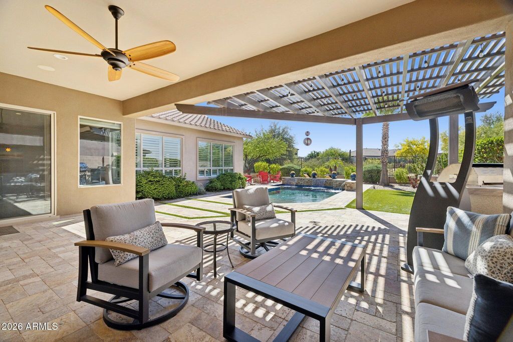 Photo of 5831 E Sierra Sunset Trail, Cave Creek, AZ 85331 (MLS # 7011197)