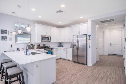 17244 W WEST WIND Drive Surprise AZ 85387