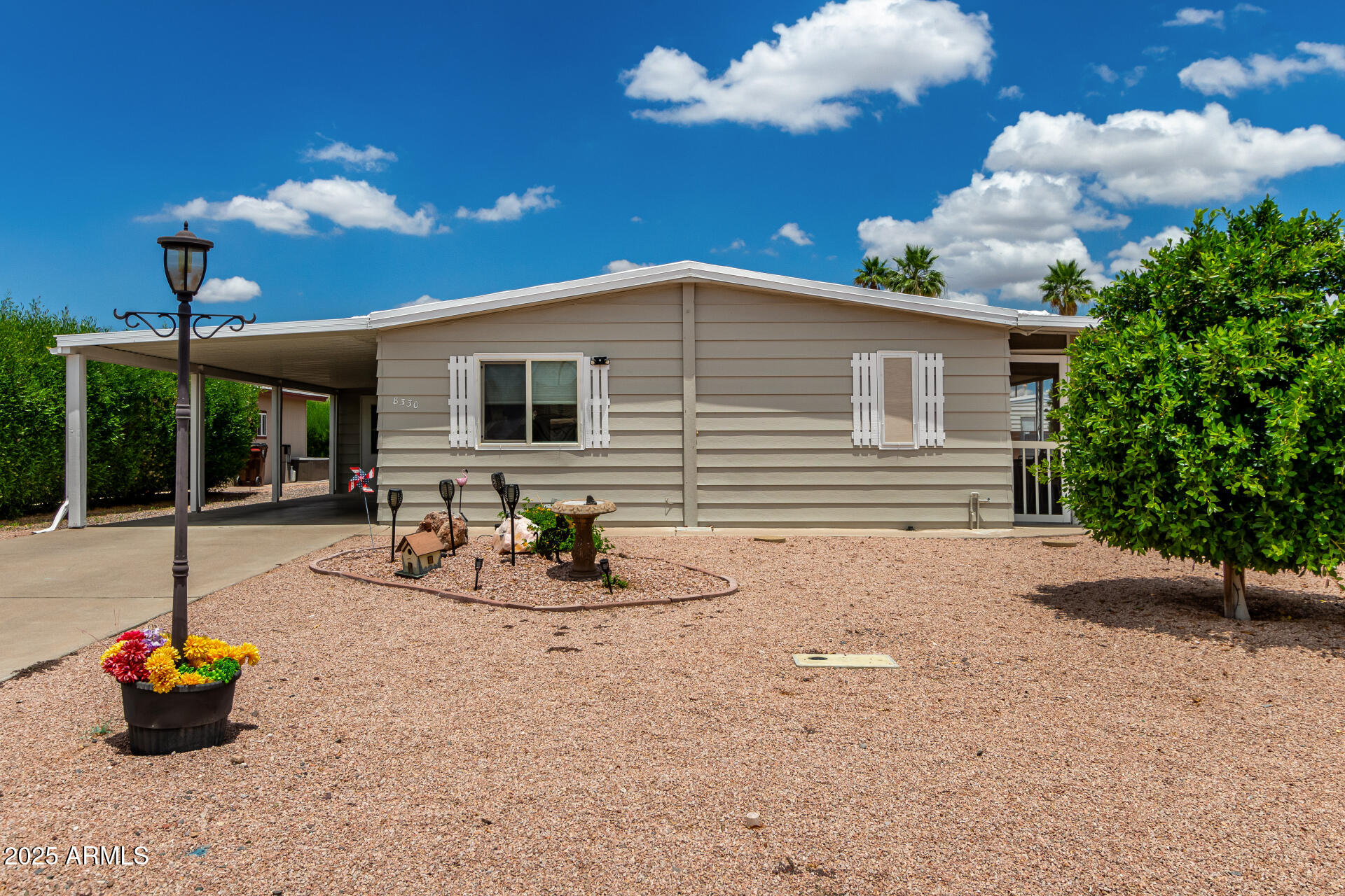 8330 E PUEBLO Avenue