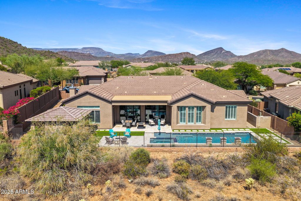 Photo of 41622 N River Bend Road, Anthem, AZ 85086 (MLS # 6897256)