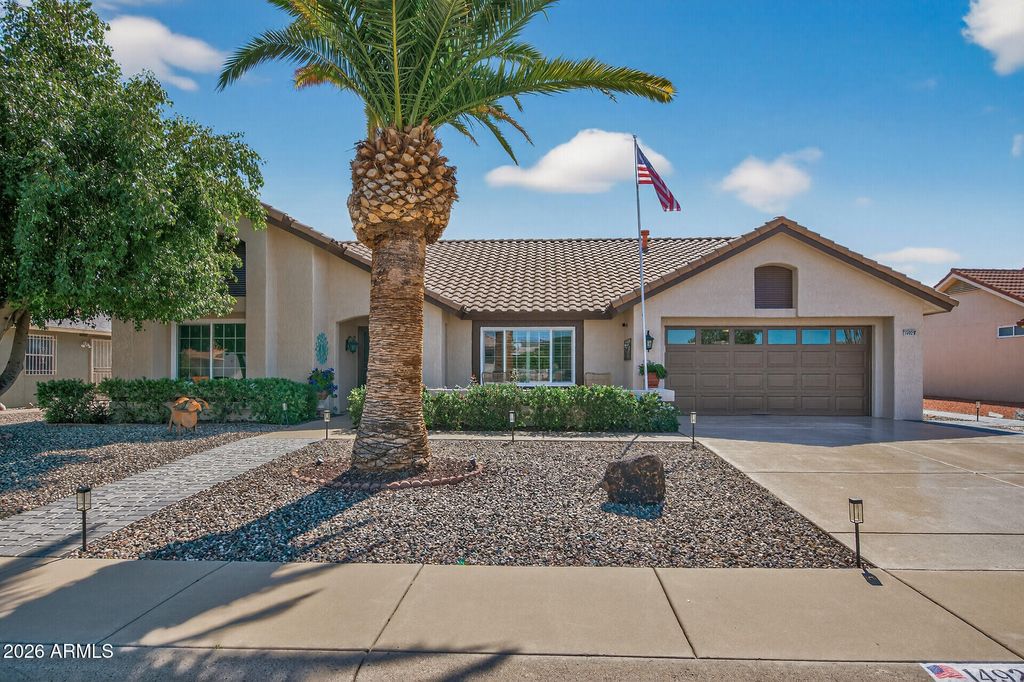 Photo of 14929 W Antelope Drive, Sun City West, AZ 85375 (MLS # 6990414)