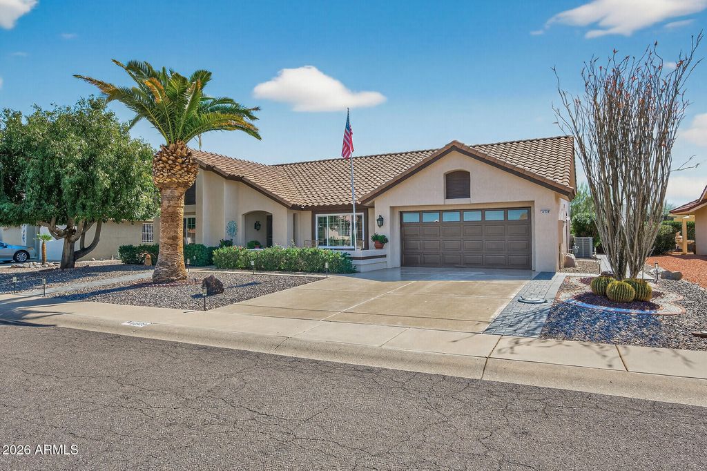 Photo of 14929 W Antelope Drive, Sun City West, AZ 85375 (MLS # 6990414)