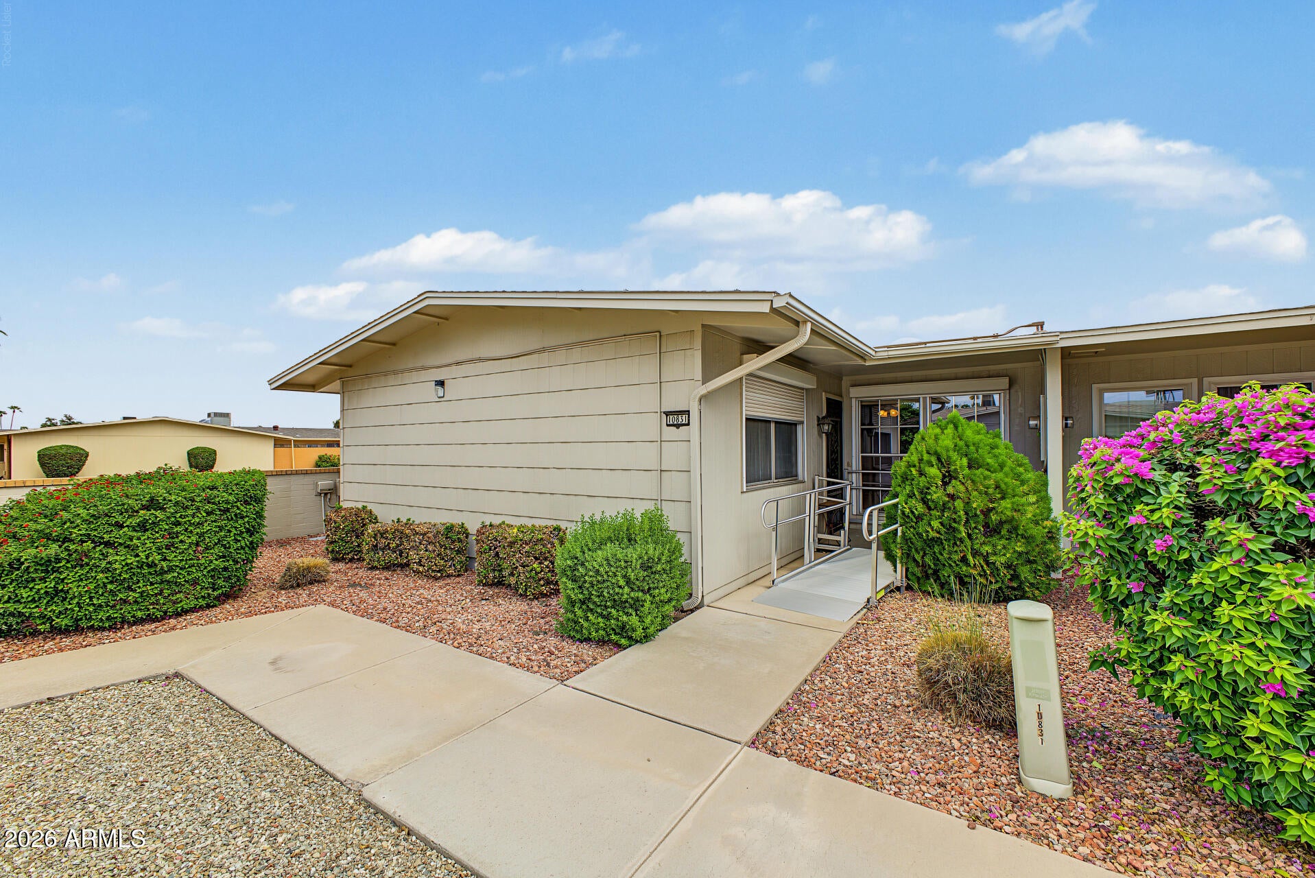 10831 W SANTA FE Drive