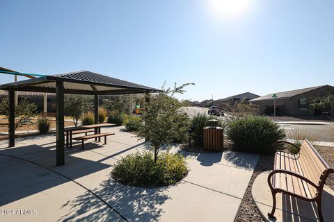 A home in San Tan Valley