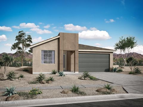 A home in San Tan Valley