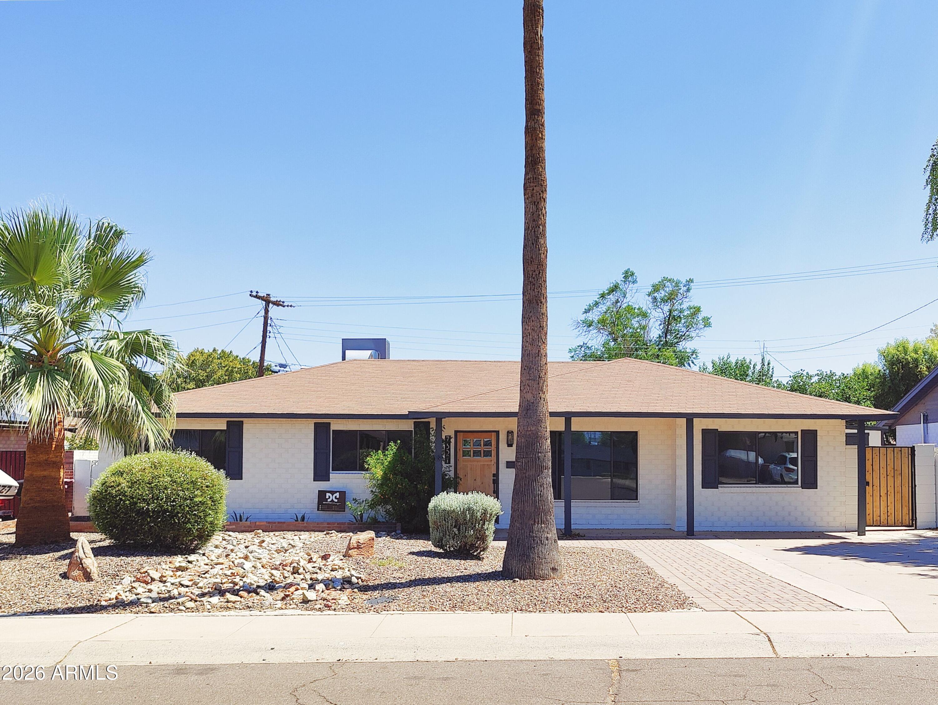 7321 E Coronado Road