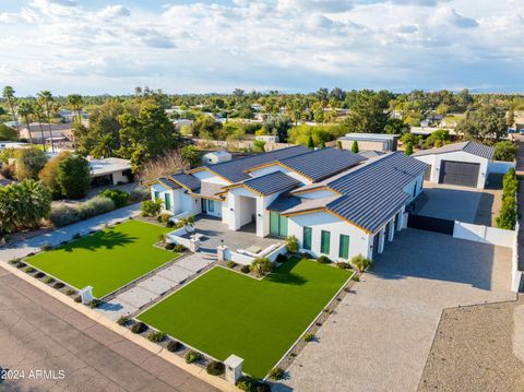 A home in Scottsdale