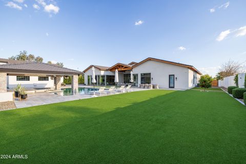 A home in Scottsdale