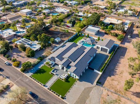 A home in Scottsdale