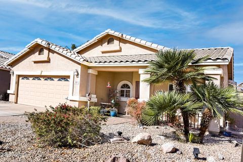 A home in Gilbert