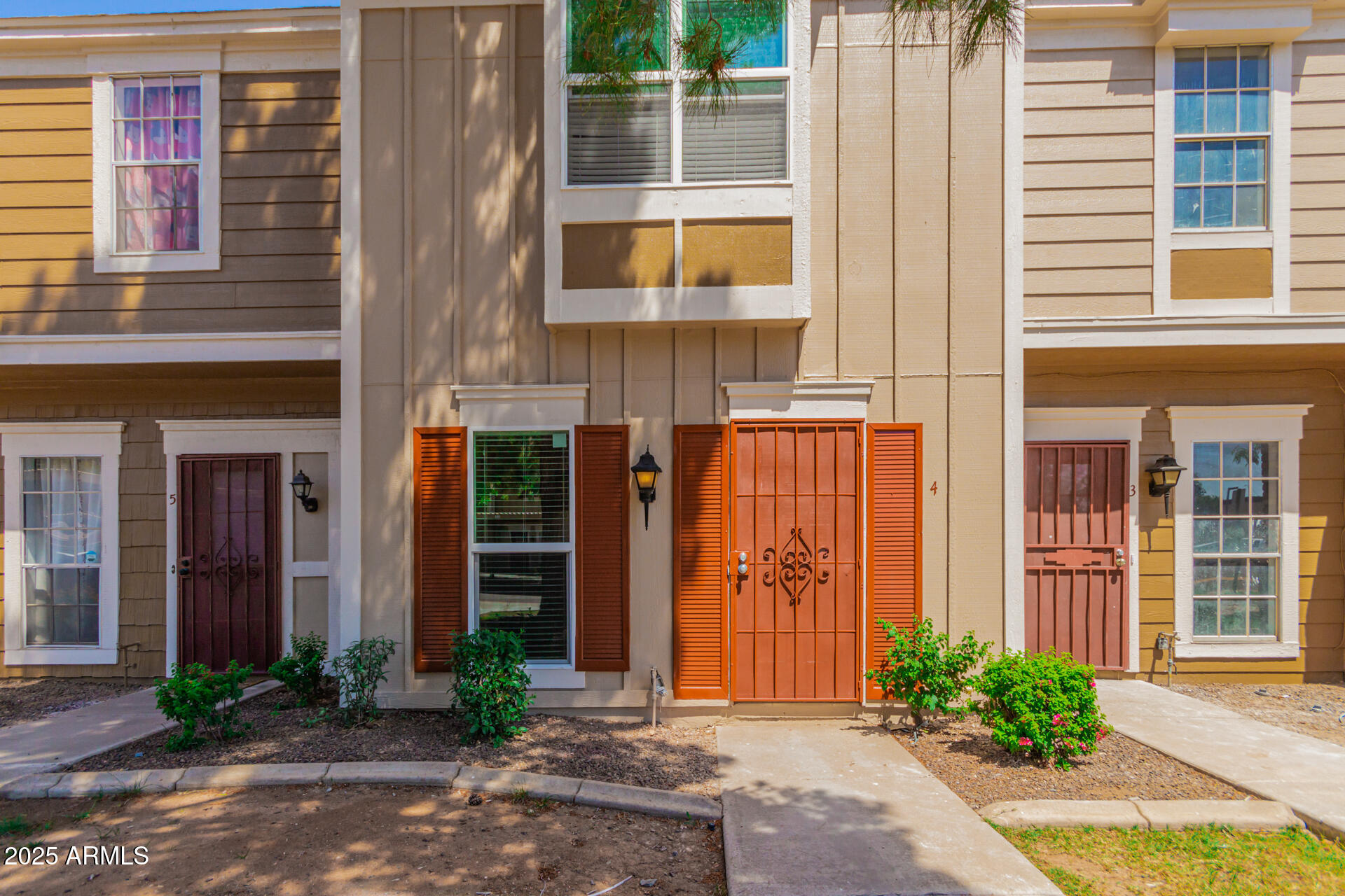 3416 W JULIE Drive 4