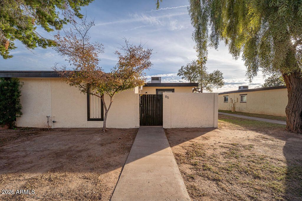 Photo of 720 S Dobson Road #85, Mesa, AZ 85202 (MLS # 7032266)