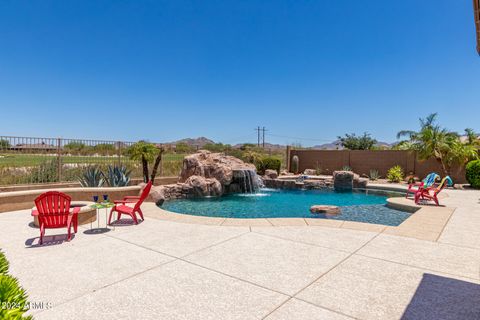 A home in Goodyear