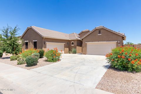 A home in Goodyear