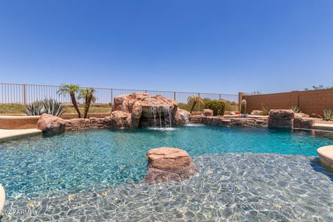 A home in Goodyear