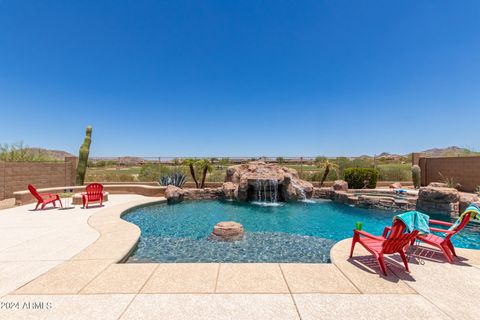 A home in Goodyear